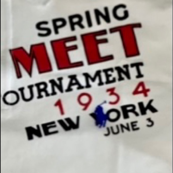 :::NWT:::Mens Ralph Lauren Chariots of Fire Polo custom medium slim fit - Picture 3 of 10